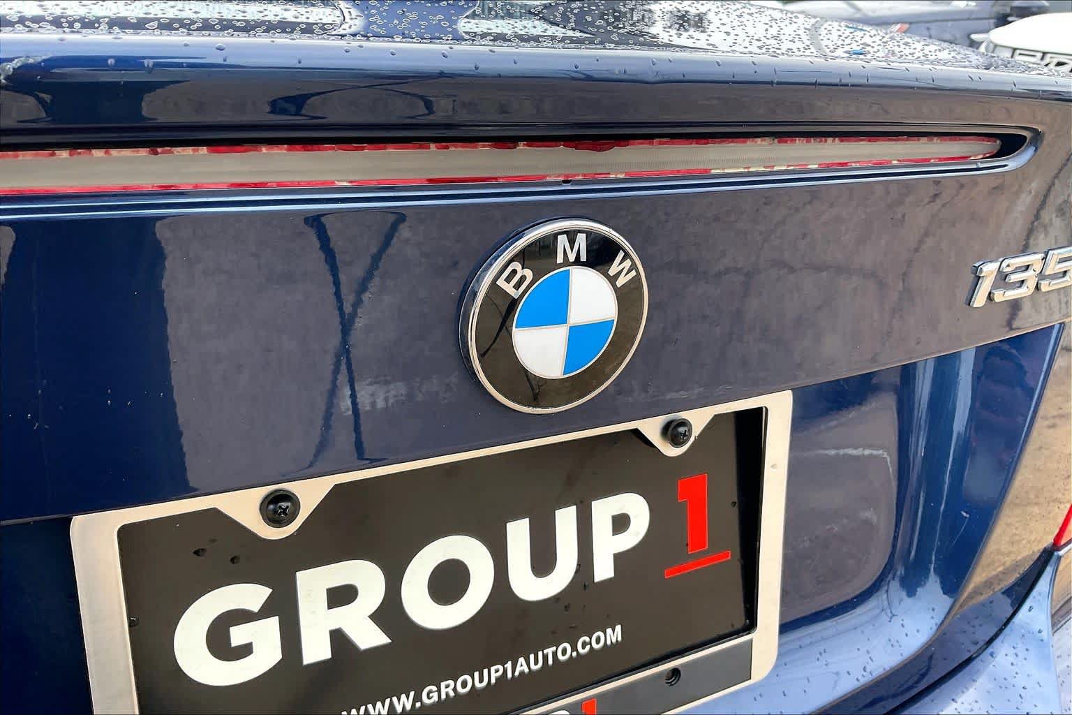 Used 2012 BMW 135i Convertible RWD image 29