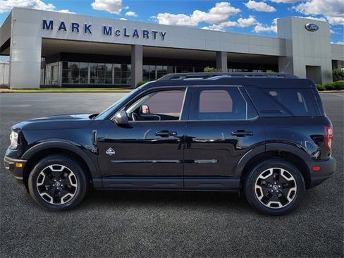 Certified 2024 Ford Bronco Sport Outer Banks image 6