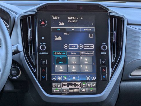 New 2026 Subaru Forester Touring AWD/4WD image 19