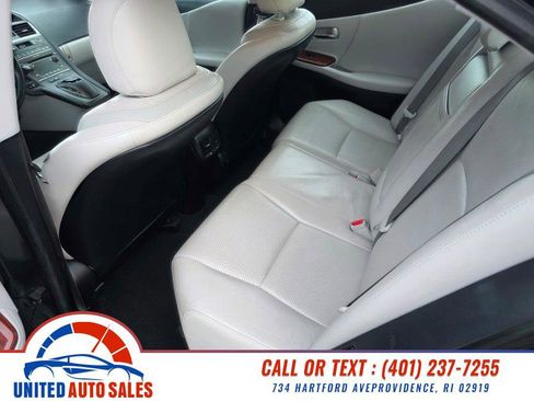 Used 2011 Lexus HS 250h Premium image 10