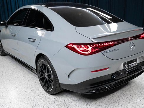 New 2027 Mercedes-Benz CLA 250+ image 7