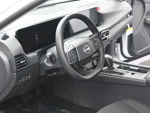New 2026 Nissan Sentra S w/ Floor Mat Package FWD image 7