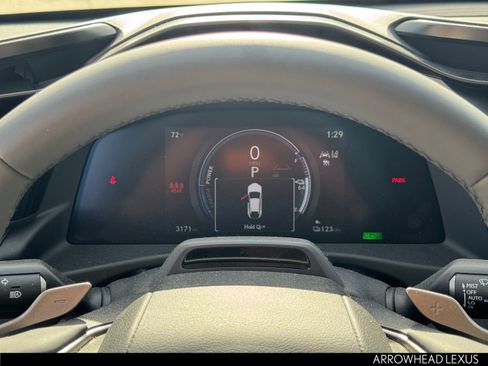 Used 2023 Lexus RZ 450e Premium image 27