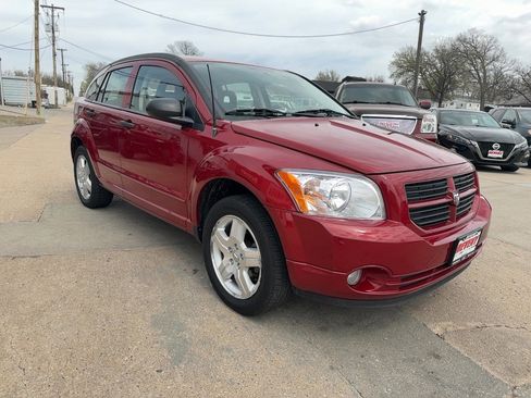 Used 2007 Dodge Caliber SXT image 4