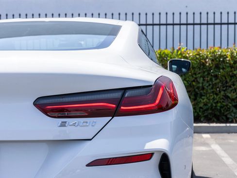 Used 2020 BMW 840i xDrive Coupe w/ M Sport Package AWD/4WD image 13