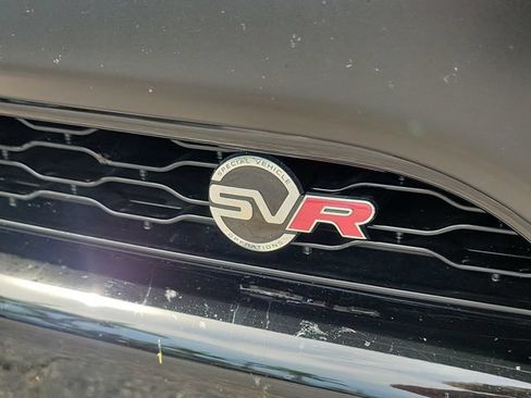 Used 2022 Land Rover Range Rover Sport SVR AWD/4WD image 7