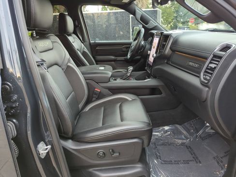 Used 2025 RAM 1500 RHO w/ Bed Utility Group AWD/4WD image 25