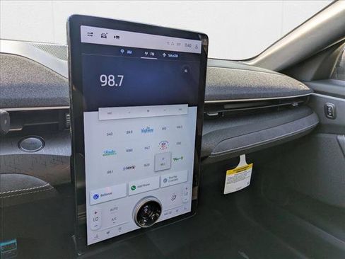 New 2025 Ford Mustang Mach-E GT w/ Interior Protection Package image 12