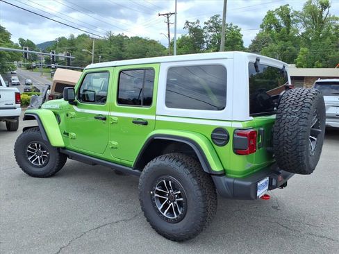 New 2026 Jeep Wrangler Unlimited Rubicon AWD/4WD image 6