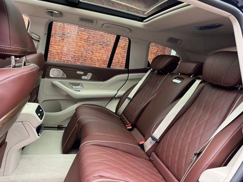 New 2026 Mercedes-Benz Maybach GLS 600 Maybach GLS 600 image 29