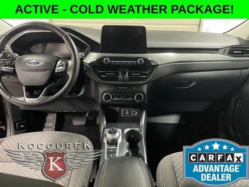 Used 2024 Ford Escape Active AWD/4WD image 13