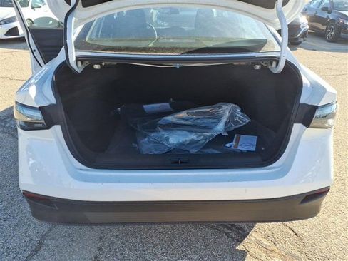 New 2026 Nissan Sentra SV image 9