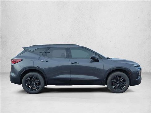 Used 2021 Chevrolet Blazer LT image 4