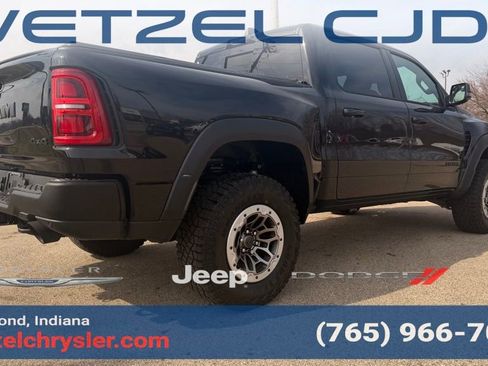 New 2026 RAM 1500 RHO w/ RHO Level 1 Equipment Group AWD/4WD image 3