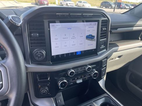 Used 2024 Ford F150 XLT w/ Mobile Office Package image 25
