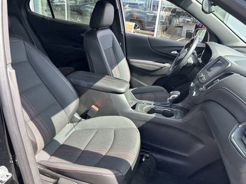 Used 2024 Chevrolet Equinox RS w/ LPO, Floor Liner Package FWD image 25