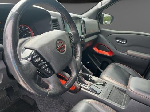 Certified 2023 Nissan Frontier PRO-4X w/ Pro-4X Premium Package AWD/4WD image 12