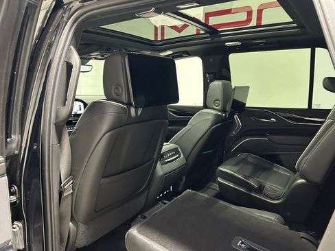 Used 2021 Cadillac Escalade Sport w/ Driver Assist Tech Package RWD image 30