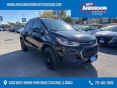 Certified 2021 Chevrolet Trax LT w/ Driver Confidence Package