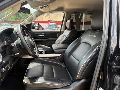 Used 2020 RAM 1500 Laramie AWD/4WD image 25