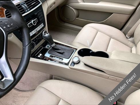 Used 2012 Mercedes-Benz C 300 4MATIC Sedan w/ Premium 1 Pkg image 11