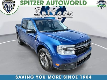 Used 2024 Ford Maverick XLT w/ Equipment Group 300A Standard