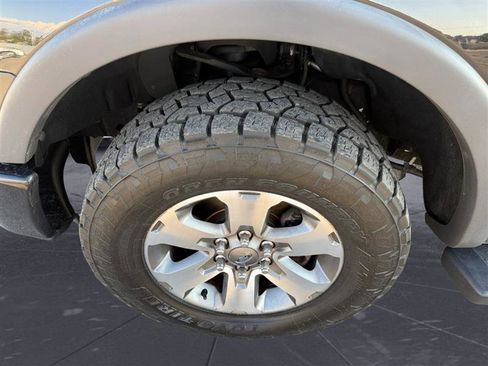 Used 2013 Ford F150 FX4 w/ Luxury Equipment Group image 17