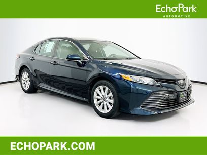 Used 2019 Toyota Camry LE