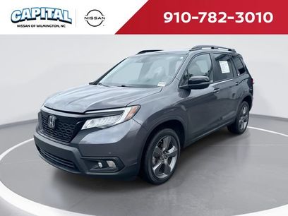 Used 2021 Honda Passport Touring