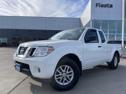 Certified 2021 Nissan Frontier SV