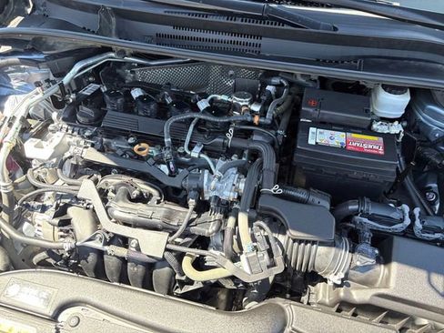 Certified 2023 Toyota Corolla LE FWD image 9