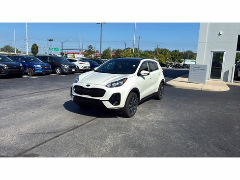 Used 2021 Kia Sportage S w/ S AWD Premium Package image 5