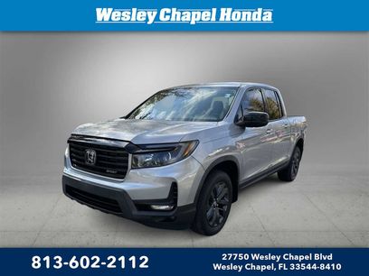 Used 2021 Honda Ridgeline Sport