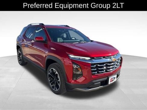 New 2026 Chevrolet Equinox LT w/ Convenience Package II AWD/4WD image 4