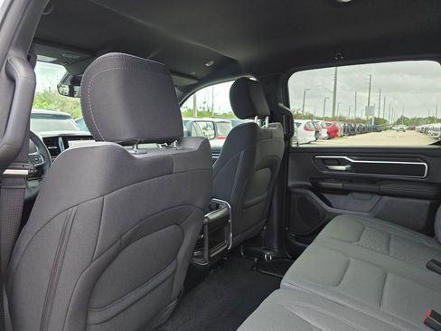 New 2026 RAM 1500 Big Horn AWD/4WD image 9