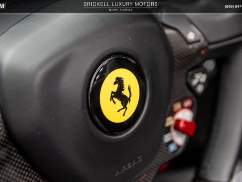 Used 2017 Ferrari 488 Spider RWD image 16