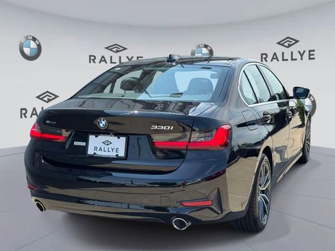 Used 2019 BMW 330i xDrive Sedan AWD/4WD image 4