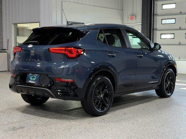 Certified 2024 Buick Encore GX Sport Touring w/ Advanced Technology Package AWD/4WD image 5