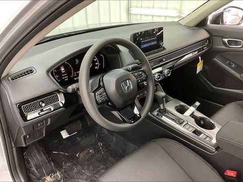 New 2026 Honda Civic LX image 8