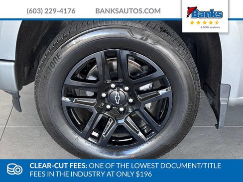 Certified 2024 Chevrolet Silverado 1500 RST AWD/4WD image 4