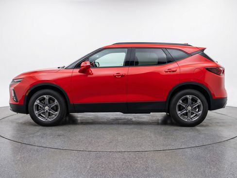 Used 2025 Chevrolet Blazer LT FWD image 5