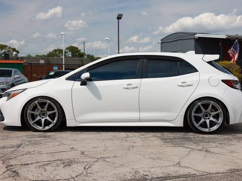 Used 2024 Toyota Corolla SE FWD image 4