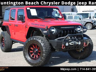 Used 2021 Jeep Wrangler Unlimited Rubicon
