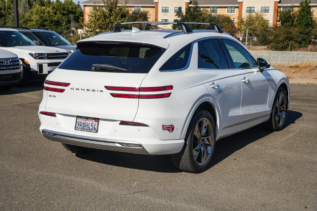 Used 2025 Genesis Electrified GV70 AWD/4WD image 5