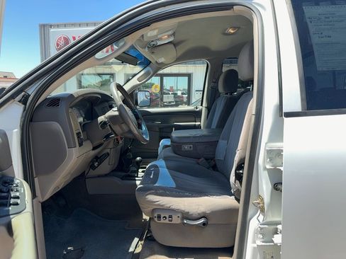 Used 2005 Dodge Ram 3500 Truck SLT w/ Quad Cab Big Horn Value Group AWD/4WD image 9