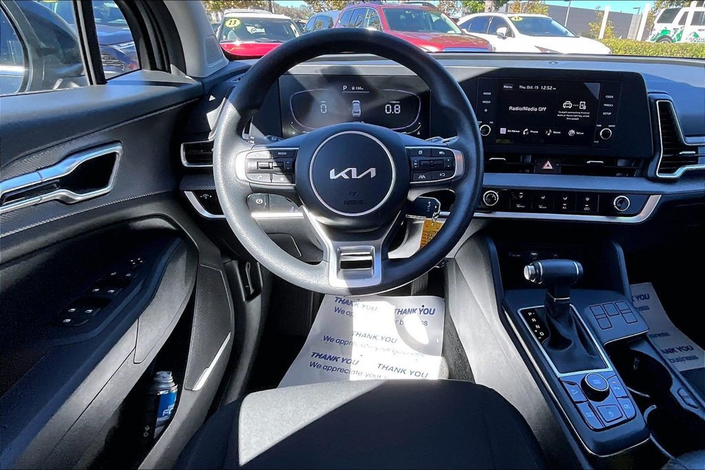 Certified 2023 Kia Sportage LX FWD image 7