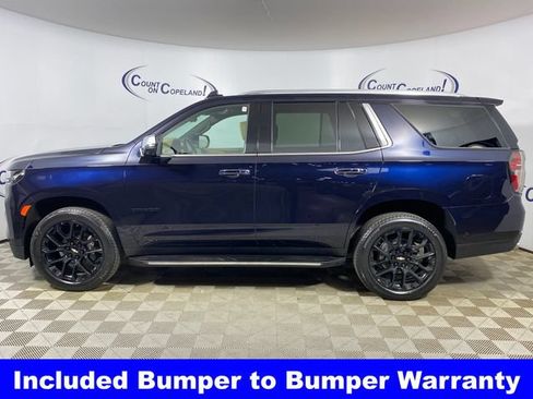 Used 2023 Chevrolet Tahoe Premier AWD/4WD image 2