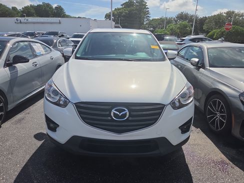 Used 2016 MAZDA CX-5 Grand Touring FWD image 2