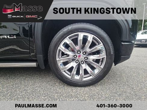 Certified 2024 GMC Sierra 1500 Denali w/ Denali Reserve Package AWD/4WD image 9