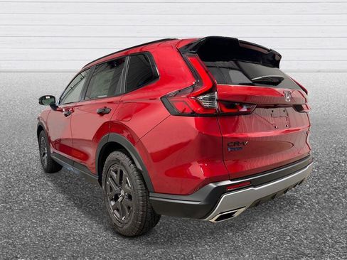 New 2026 Honda CR-V TrailSport image 3